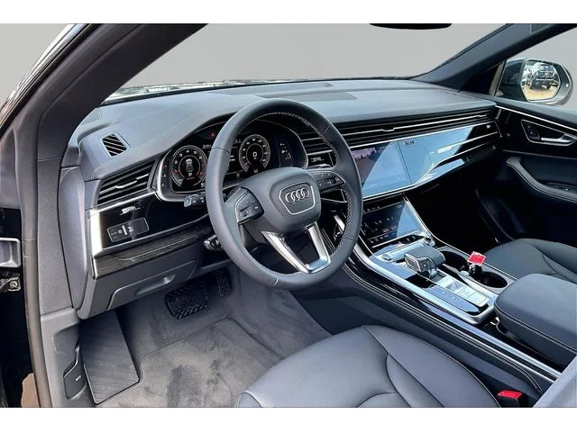 Nuevos AUDI Q8 à Estados chez autogozo