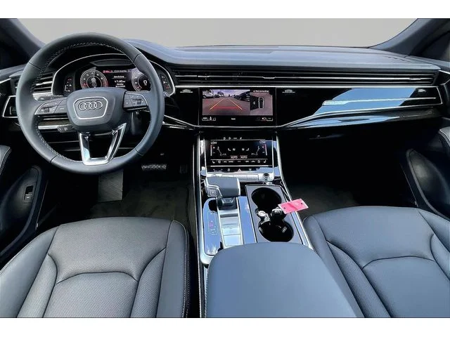 Nuevos AUDI Q8 à Estados chez autogozo