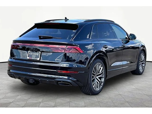 Nuevos AUDI Q8 à Estados chez autogozo