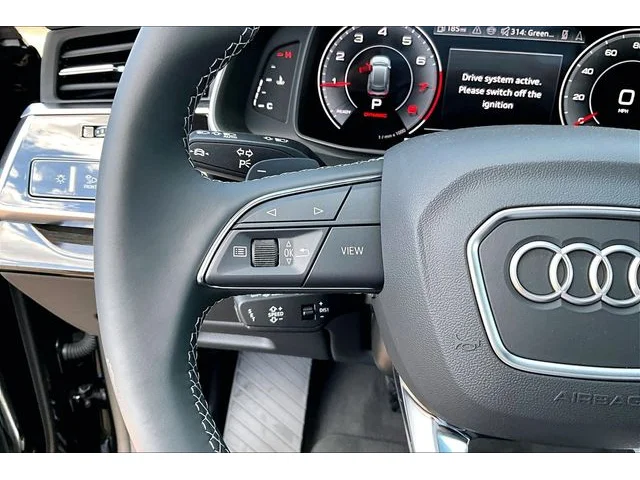 Nuevos AUDI Q8 à Estados chez autogozo