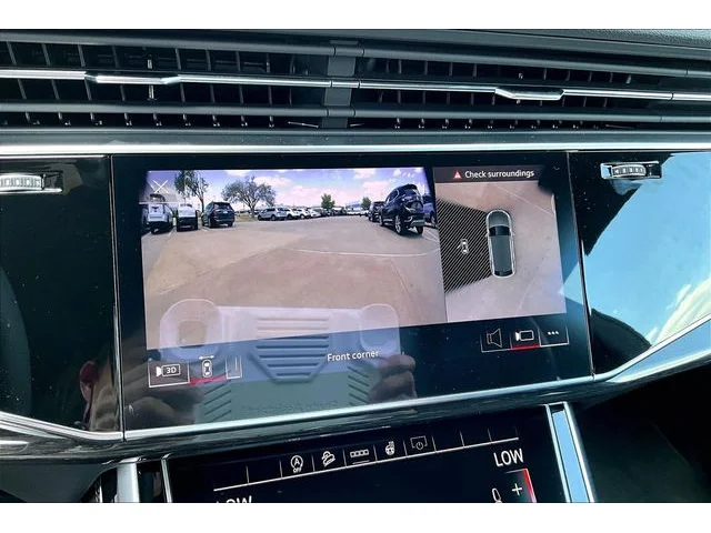 Nuevos AUDI Q8 à Estados chez autogozo