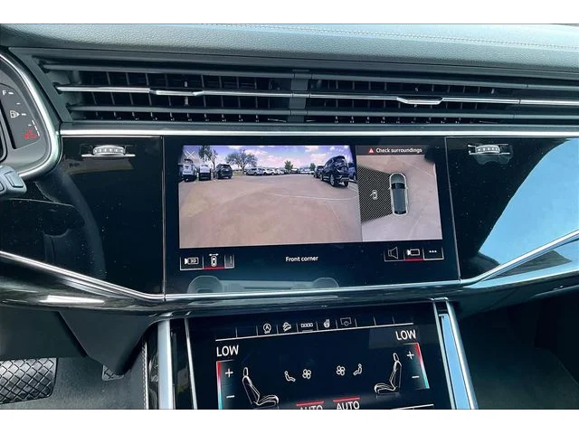 Nuevos AUDI Q8 à Estados chez autogozo