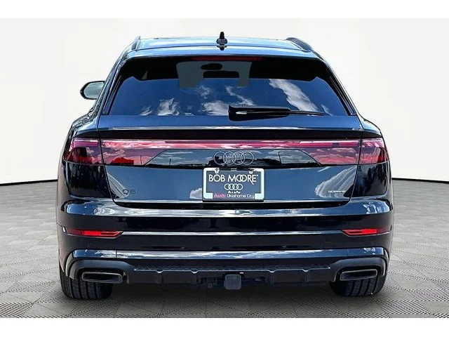 Nuevos AUDI Q8 à Estados chez autogozo