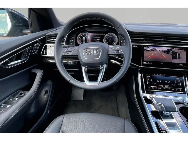 Nuevos AUDI Q8 à Estados chez autogozo