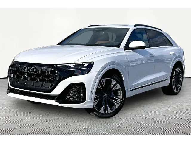 Nuevos AUDI Q8 à Estados chez autogozo
