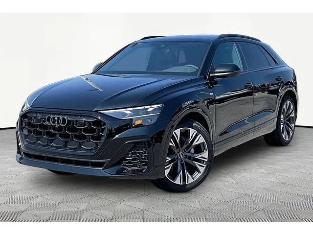 Nuevos AUDI Q8 à Estados chez autogozo