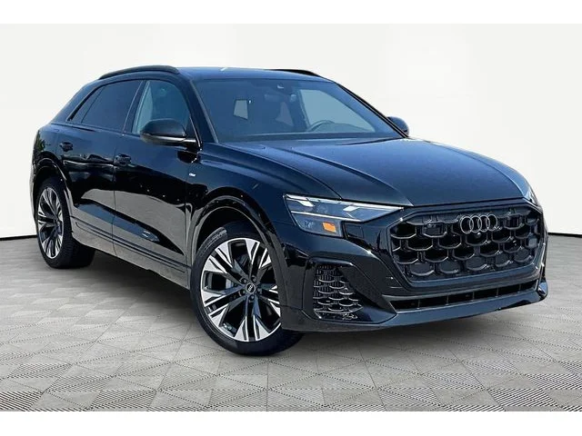 Nuevos AUDI Q8 à Estados chez autogozo