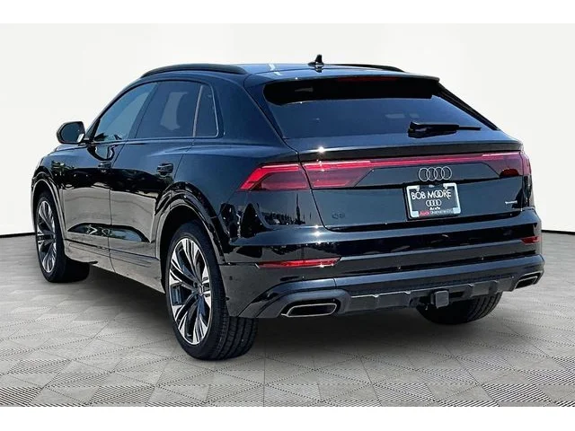 Nuevos AUDI Q8 à Estados chez autogozo
