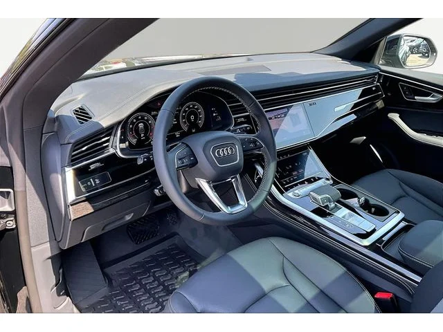 Nuevos AUDI Q8 à Estados chez autogozo