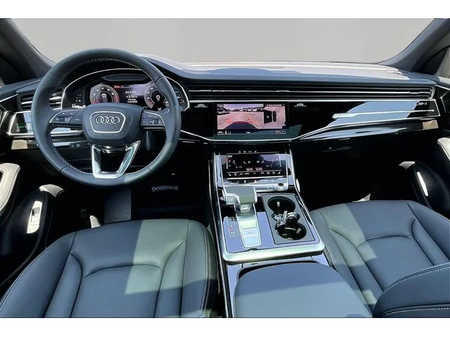 Nuevos AUDI Q8 à Estados chez autogozo