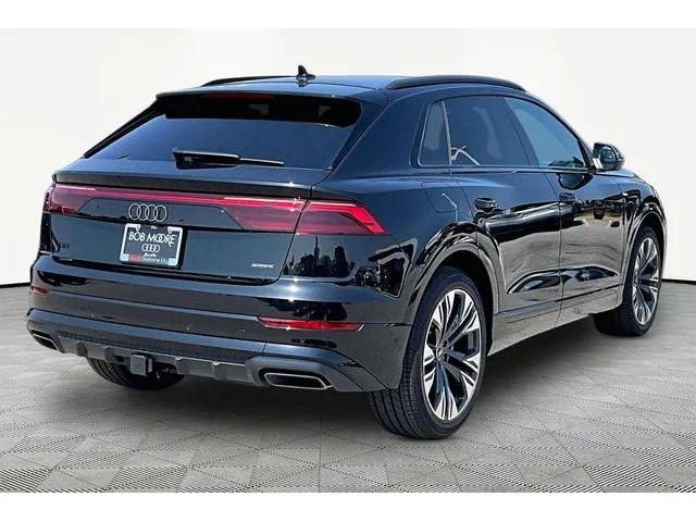 Nuevos AUDI Q8 à Estados chez autogozo