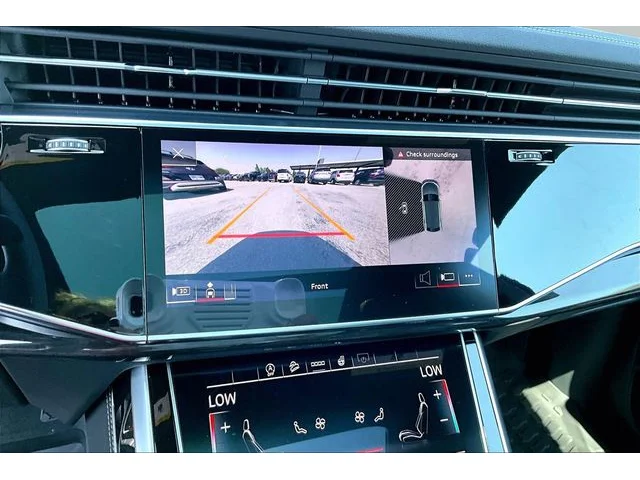 Nuevos AUDI Q8 à Estados chez autogozo