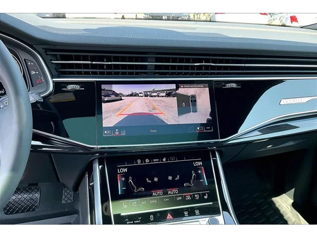 Nuevos AUDI Q8 à Estados chez autogozo
