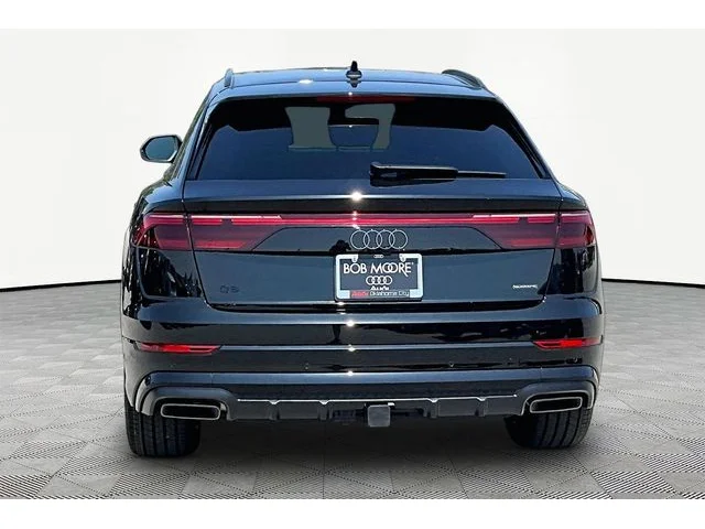 Nuevos AUDI Q8 à Estados chez autogozo