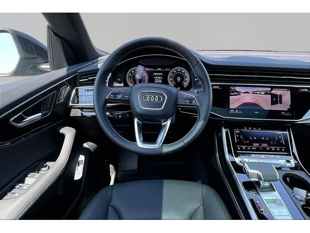 Nuevos AUDI Q8 à Estados chez autogozo