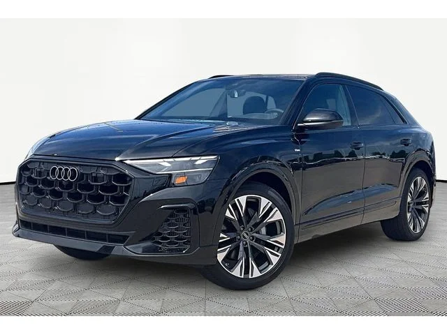 Nuevos AUDI Q8 à Estados chez autogozo