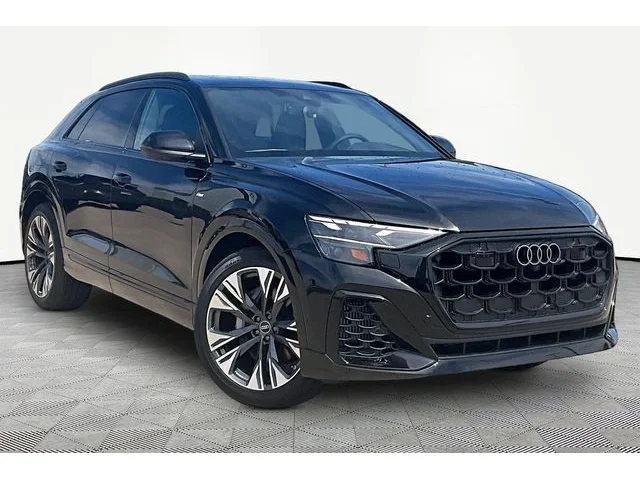 Nuevos AUDI Q8 à Estados chez autogozo