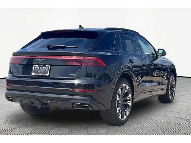Nuevos AUDI Q8 à Estados chez autogozo
