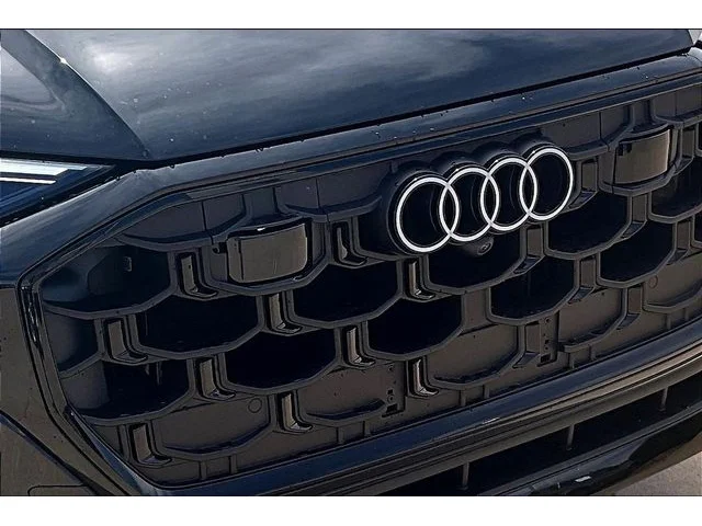 Nuevos AUDI Q8 à Estados chez autogozo