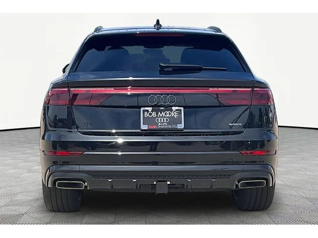 Nuevos AUDI Q8 à Estados chez autogozo