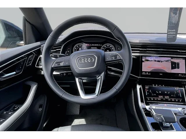Nuevos AUDI Q8 à Estados chez autogozo