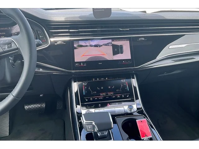 Nuevos AUDI Q8 à Estados chez autogozo