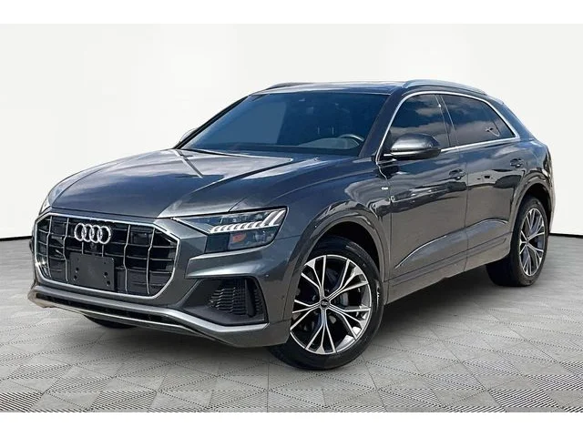 SEMINUEVOS AUDI Q8 a Estados en autogozo
