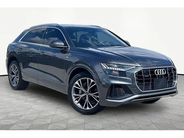 SEMINUEVOS AUDI Q8 a Estados en autogozo