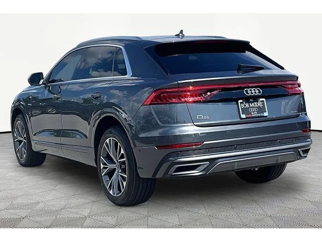 SEMINUEVOS AUDI Q8 a Estados en autogozo