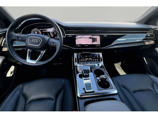 SEMINUEVOS AUDI Q8 a Estados en autogozo