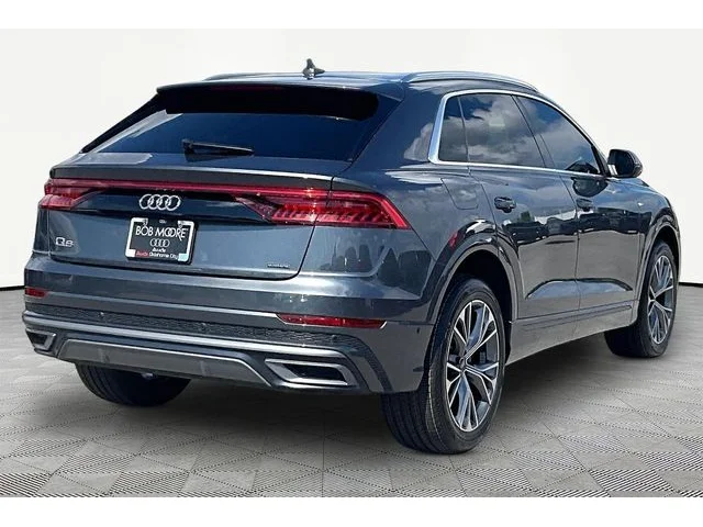 SEMINUEVOS AUDI Q8 a Estados en autogozo
