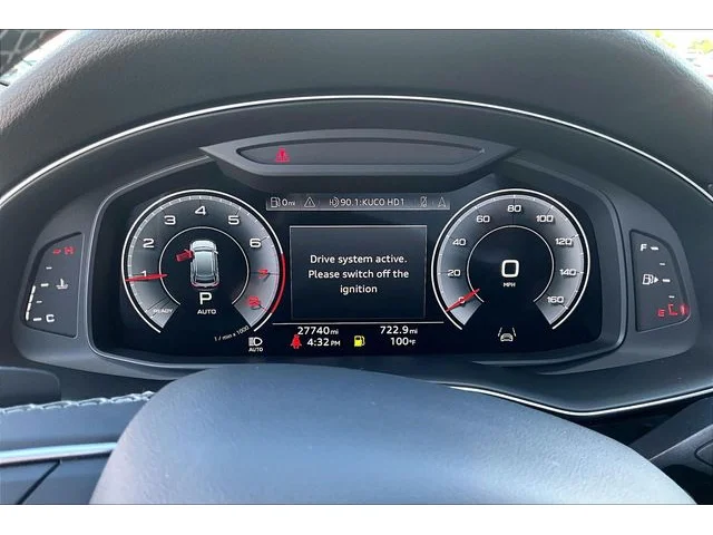 SEMINUEVOS AUDI Q8 a Estados en autogozo