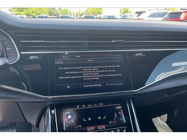 SEMINUEVOS AUDI Q8 a Estados en autogozo