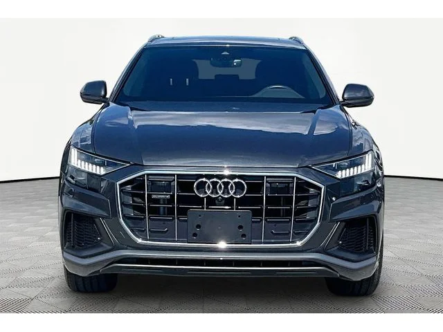 SEMINUEVOS AUDI Q8 a Estados en autogozo