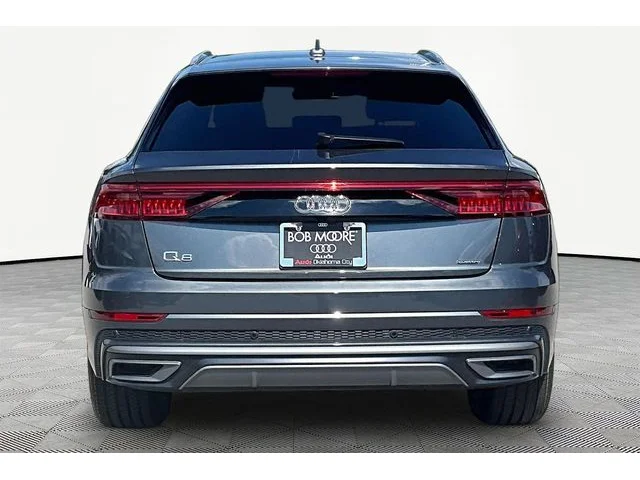 SEMINUEVOS AUDI Q8 a Estados en autogozo