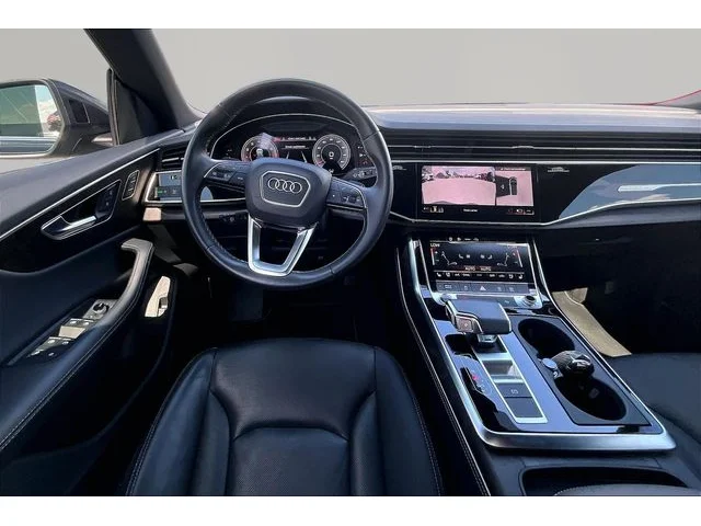 SEMINUEVOS AUDI Q8 a Estados en autogozo