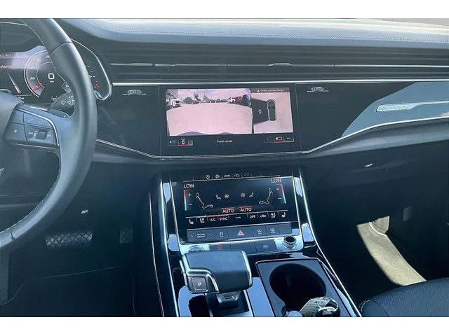SEMINUEVOS AUDI Q8 a Estados en autogozo