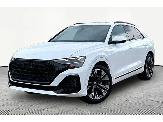 Nuevos AUDI Q8 à Estados chez autogozo