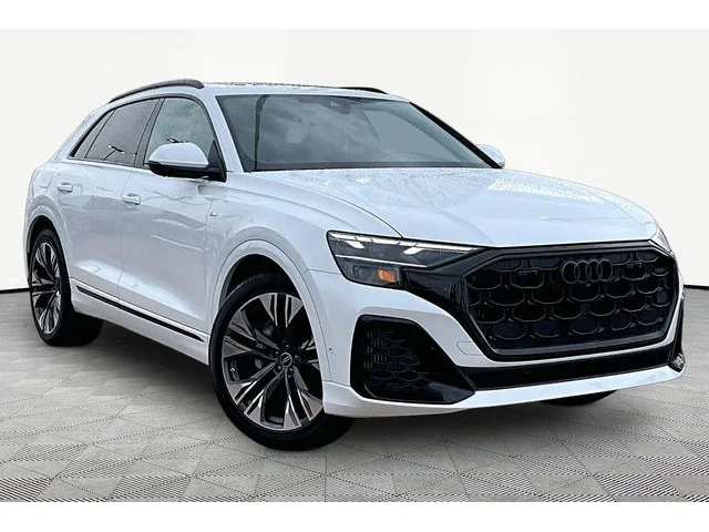 Nuevos AUDI Q8 à Estados chez autogozo