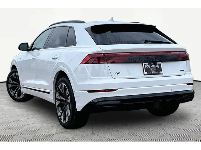 Nuevos AUDI Q8 à Estados chez autogozo