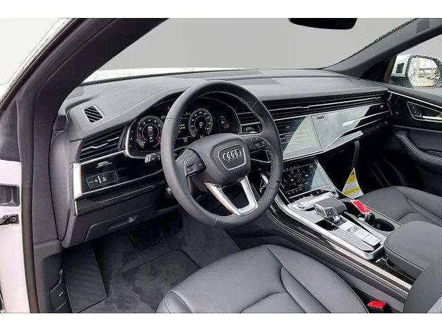 Nuevos AUDI Q8 à Estados chez autogozo