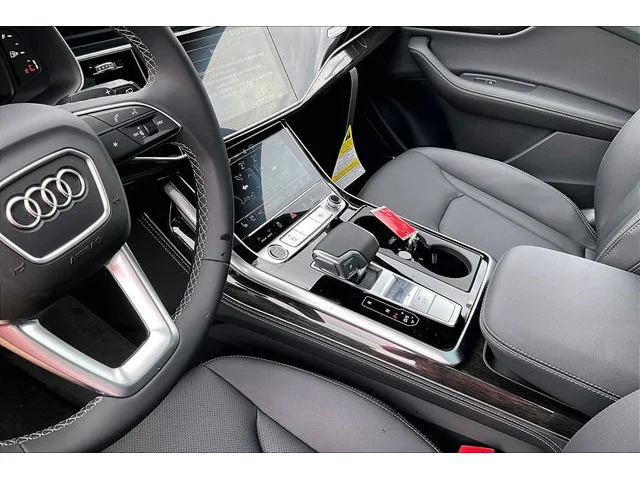 Nuevos AUDI Q8 à Estados chez autogozo