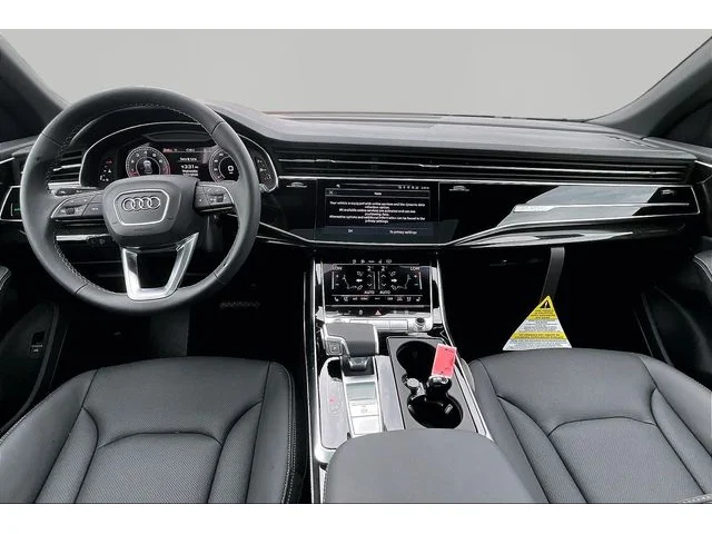 Nuevos AUDI Q8 à Estados chez autogozo