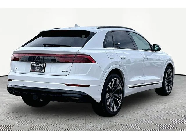 Nuevos AUDI Q8 à Estados chez autogozo