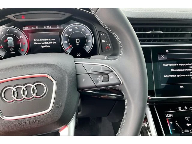 Nuevos AUDI Q8 à Estados chez autogozo