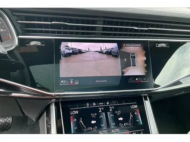 Nuevos AUDI Q8 à Estados chez autogozo