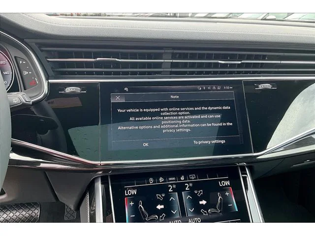Nuevos AUDI Q8 à Estados chez autogozo