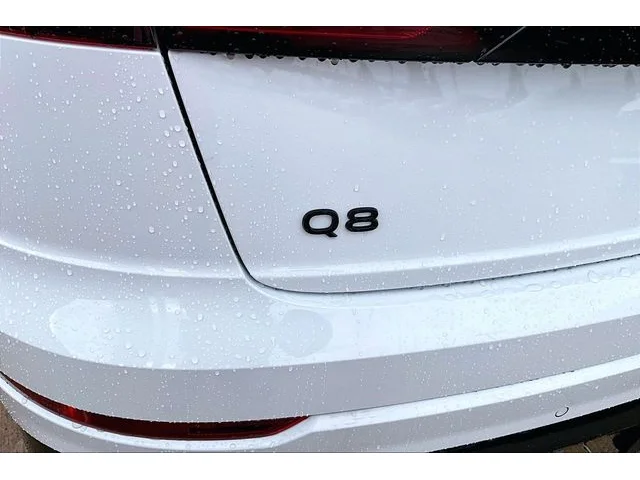 Nuevos AUDI Q8 à Estados chez autogozo