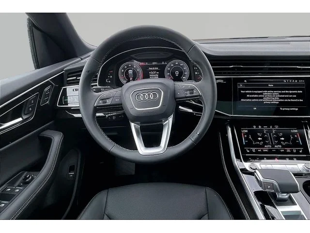 Nuevos AUDI Q8 à Estados chez autogozo