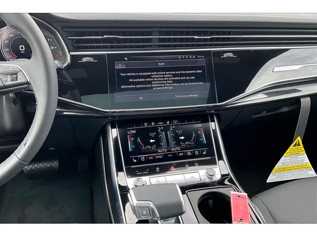 Nuevos AUDI Q8 à Estados chez autogozo